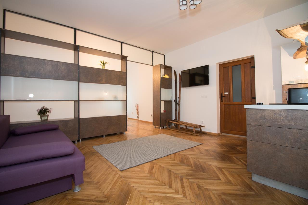 Poarta Schei Apartment Brasov Ngoại thất bức ảnh