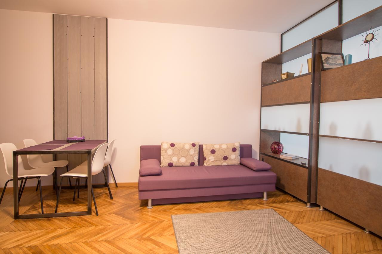 Poarta Schei Apartment Brasov Ngoại thất bức ảnh